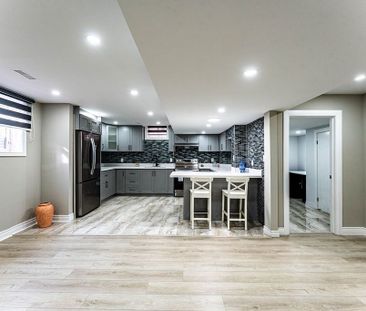 For Lease - 42 Summershade Street Unit# Basement, Brampton, Ontario - Photo 1