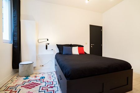 Room at Rue Dethy 22 - Foto 2