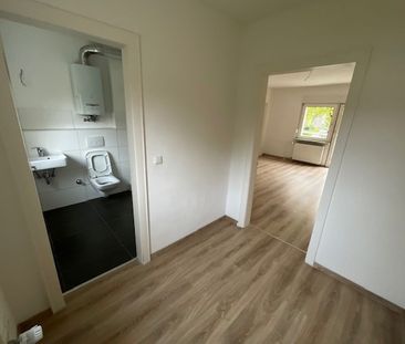 Demnächst frei! 2-Zimmer-Wohnung in Duisburg Huckingen - Photo 4