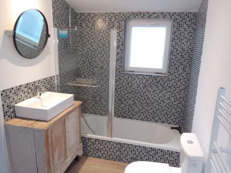 Maison - à louer - 1050 IXELLES 1 400 € - Photo 5