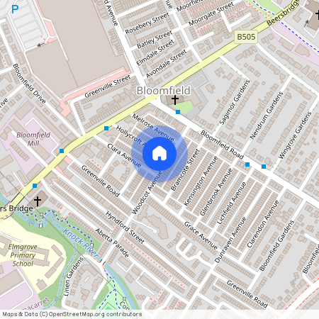 Woodcot Avenue, Belfast, BT5 5JA