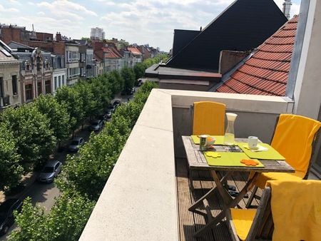 Penthouse te huur - Foto 2