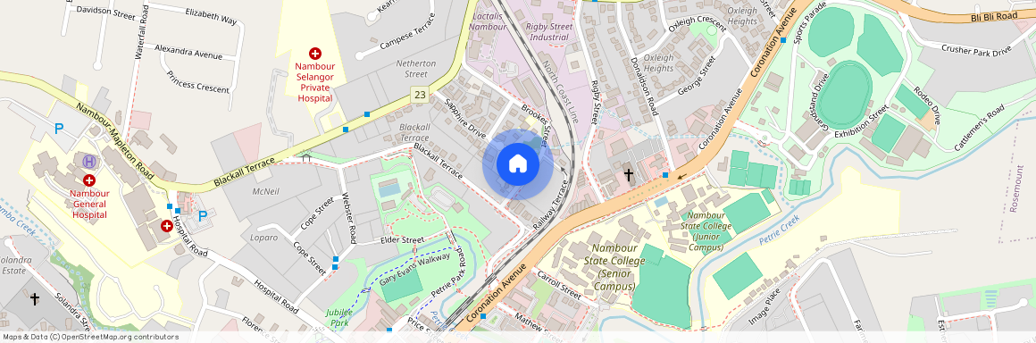 3/7 Brookes Street, Qld 4560, Nambour