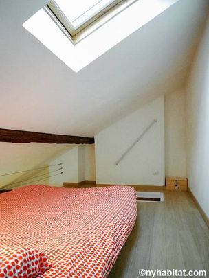 Logement à Paris, Location meublée - Photo 1