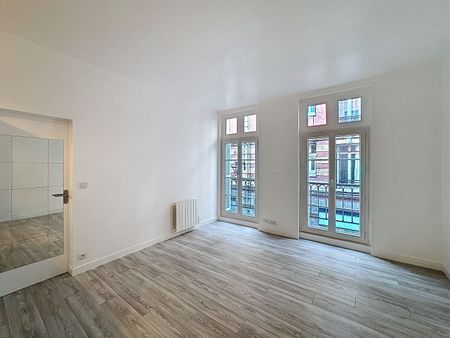 Location Appartement 2 pièces 36m² ROUEN 76000 - Photo 2