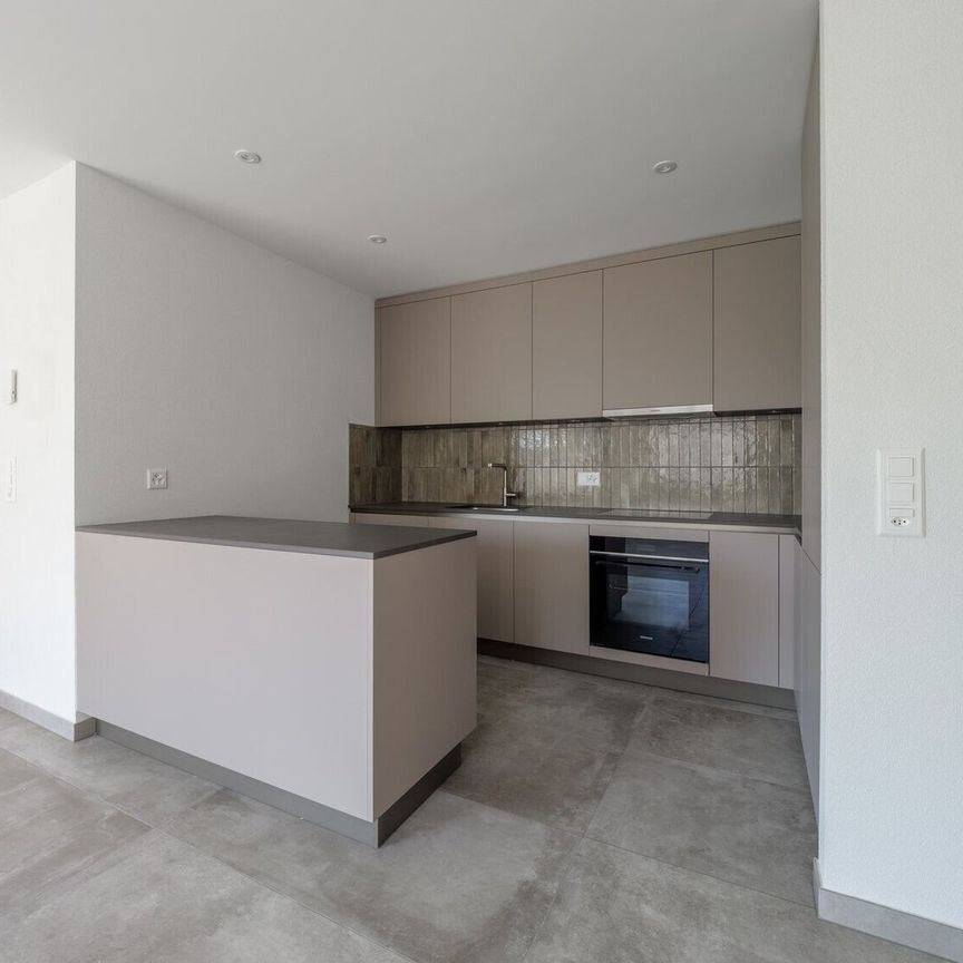 New 3.5-room apartment on the ground floor for rent - Foto 1