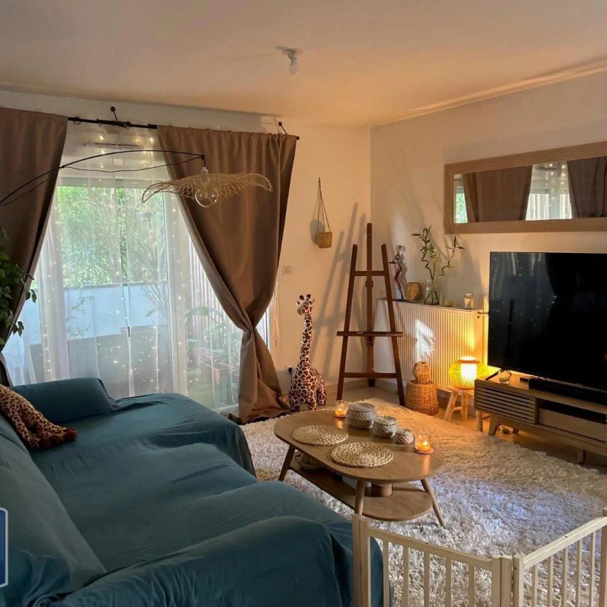 Appartement à louer 3 pièces 69.89m² - Photo 1