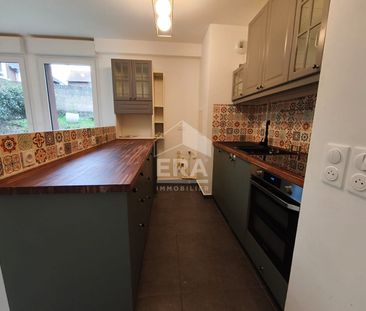 Appartement F3 avec jardin - Photo 2