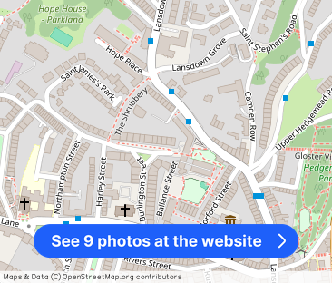 9 Portland Place, Bath, BA1 - Photo 1