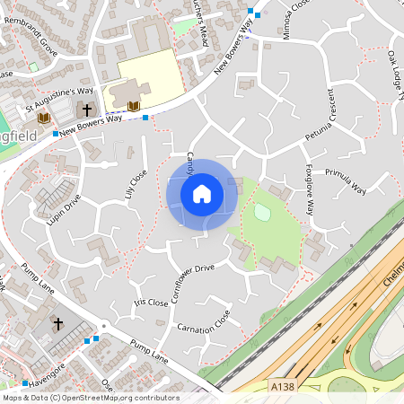 Aster Court, CHELMSFORD