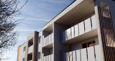 location Appartement T2 DE 44.55m² À ST HERBLAIN - Photo 5