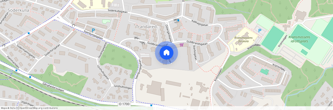 Tåmarksgatan, Borås