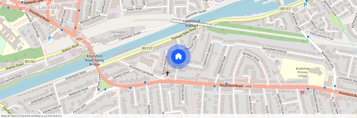 Cross Lane, Grappenhall, WA4