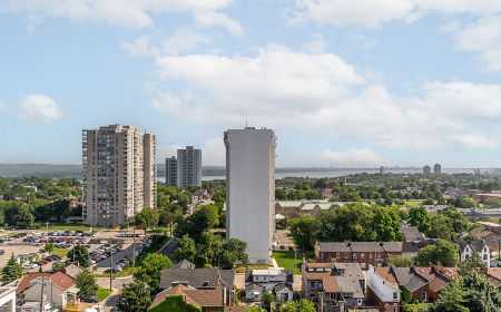 For Lease - 15 Queen Street Unit# 908, Hamilton, Ontario - Photo 2