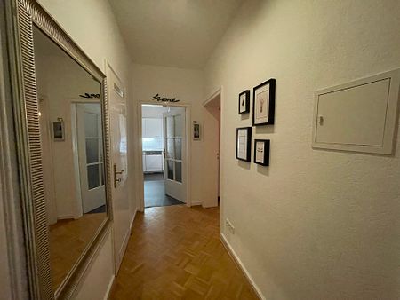 Charmante 2-Zimmer Wohnung mit großer Wohnküche und EBK - Photo 4