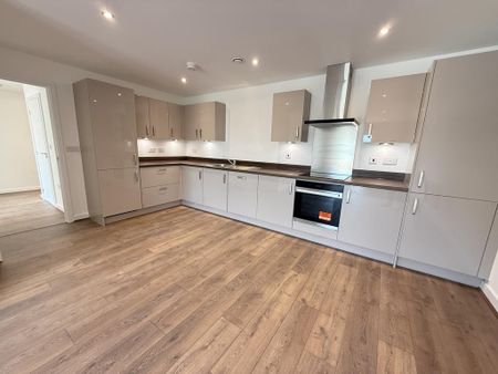 2 bedroom apartment to rent - Photo 4