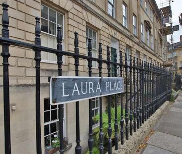 Laura Place, Bath, BA2 - Photo 1