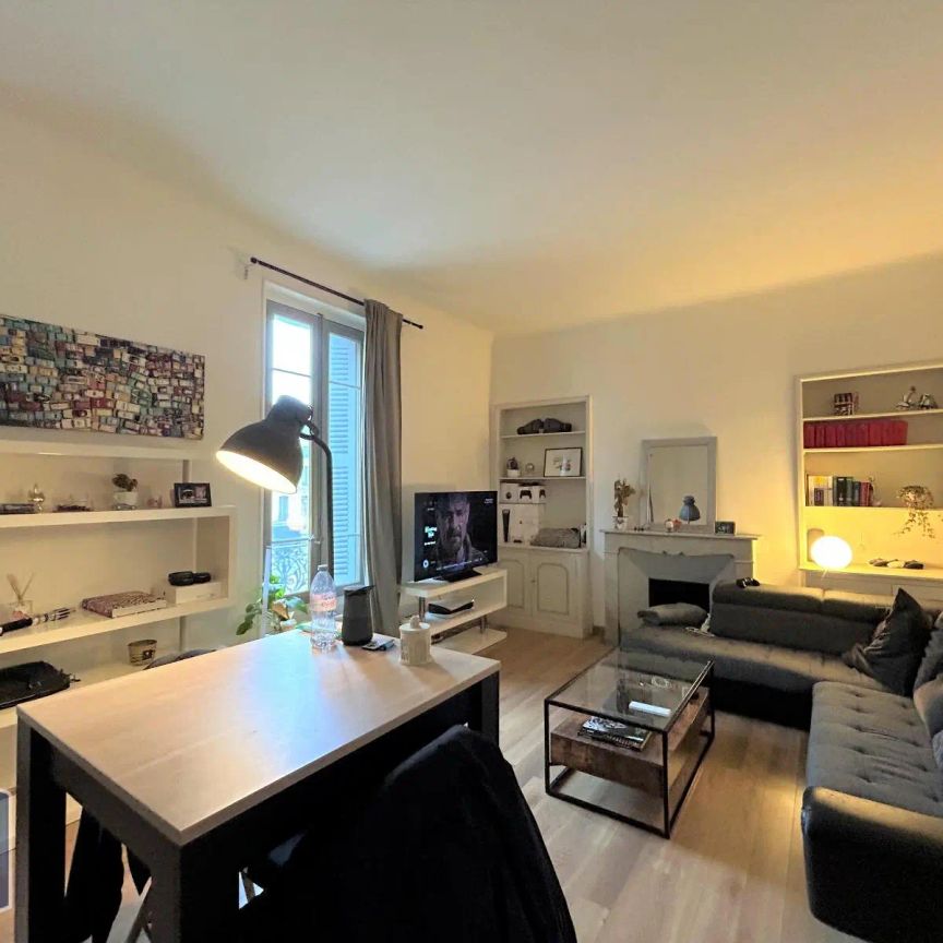 Appartement à louer 2 pièces 53.2m² - Photo 1