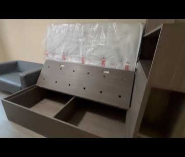 Studio Flat, Halley House, NG1 - Photo 1