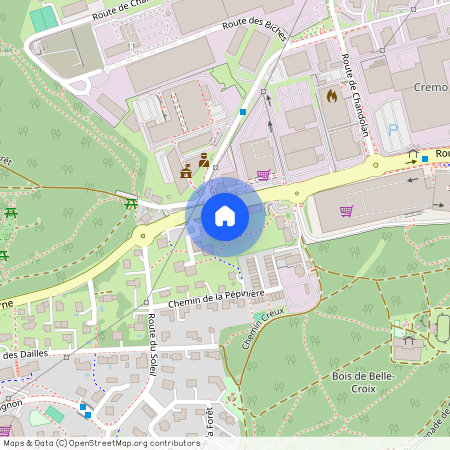 Rte de Moncor 23, 1752 Villars-sur-Glâne