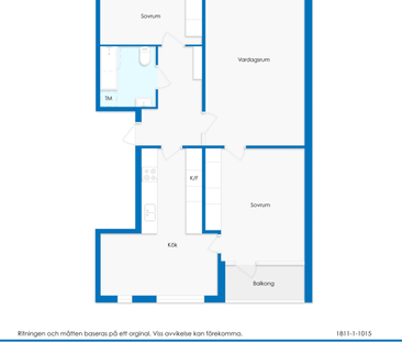 Tornfalksgränd 4, 74561, Enköping - Foto 6