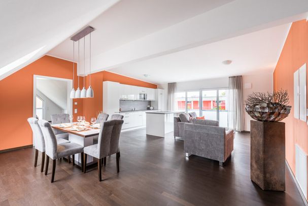 Modern & Möbliert – Ideal für Studenten und Young Professionals - Photo 1