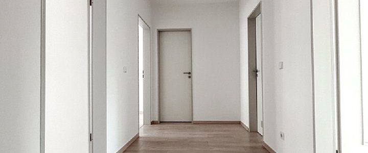 3-ZI Wohnung mit BALKON und TIEFGARAGE! - Foto 1