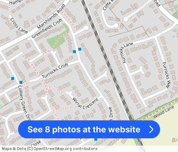 Greenfields Drive, Little Neston, Neston - Photo 1