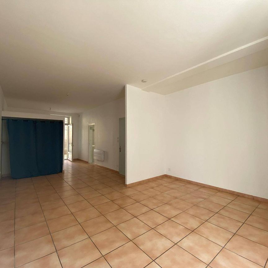 Location appartement rénové 1 pièce 40.8 m² à Romans-sur-Isère (26100) 4 - Photo 1
