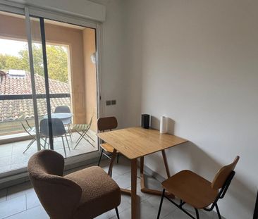 Location Appartement 1 pièce 44m² AIX EN PROVENCE 13100 - Photo 1