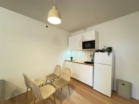 APPARTEMENT MEUBLÉ T2 32m2 - HYPERCENTRE REIMS - Photo 5