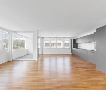 4.5 Zimmer, 106 m², 3. Stock - Photo 4