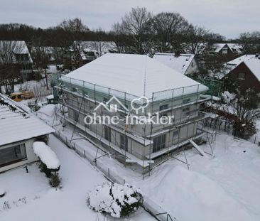 Familienfreundliche Neubau-Doppelhaushälfte | KfW-40 | 136 m² | Ber... - Foto 6