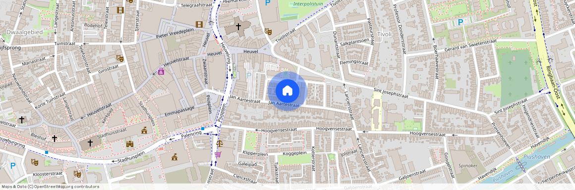 Ordonnansenstraat 18, 5017ES Tilburg