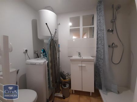 Location Appartement 1 pièce 25m² TOURS 37000 - Photo 3
