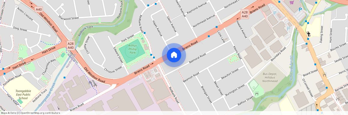 45/45-51 Balmoral Rd, NSW 2152, Northmead