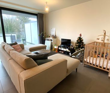 Appartement te huur in Evergem - Photo 3