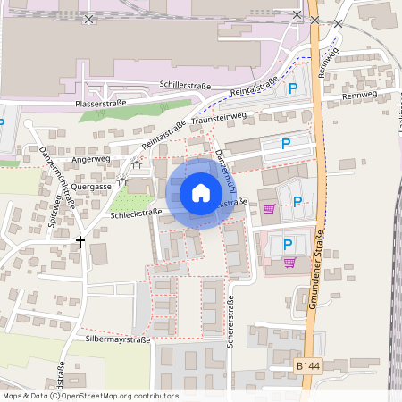 Danzermühl 4-9, 4663 Laakirchen