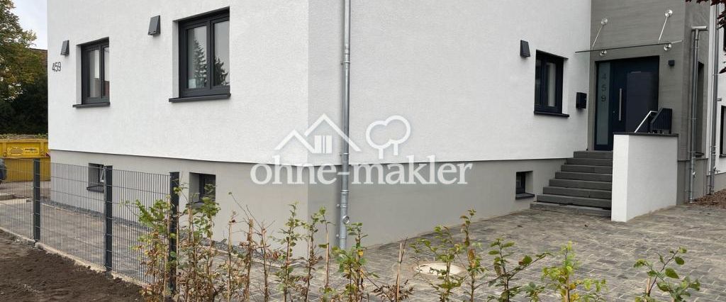 2 ZKB, Einbauküche, Erdgeschoss in OS Lüstringen-Ost - Photo 1