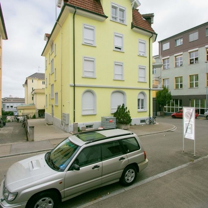 Gemütliche Wohnung in Rorschach - Foto 1