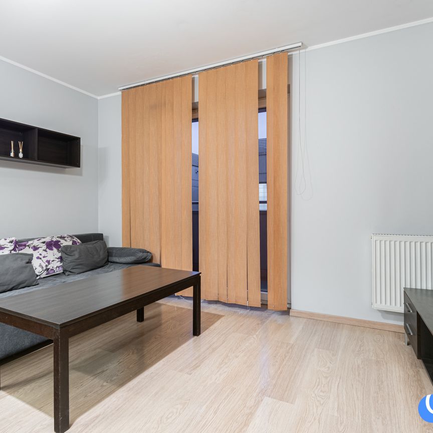 2-pok. 34m2 *Wisła Residence- Piwna* balkon - Photo 1