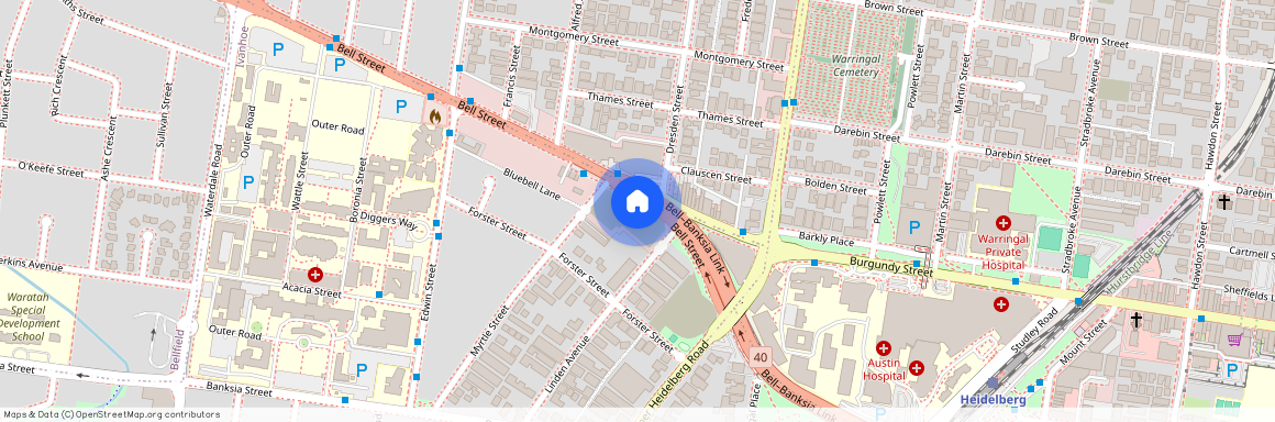 LG103D/45 Linden Avenue, Vic 3079, Ivanhoe