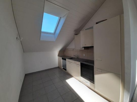 2.5 Zimmer, 59 m², 2. Stock - Photo 1