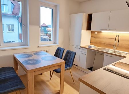 Pottenbrunn - 3 Zimmerwohnung mit herrlichem Blick ins Grüne - Foto 2