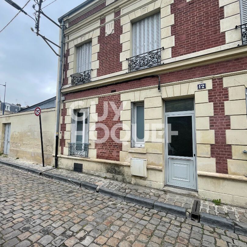 SOISSONS- APPARTEMENT 2 PIECES A LOUER - Photo 1