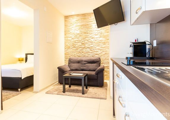 1.5 Zimmer, 30 m², EG - Photo 1