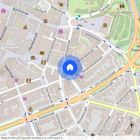 Hertogplein 40, 6511SK Nijmegen