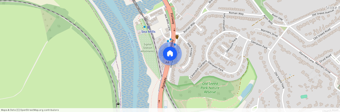 Grove Farm, Portway, Hereford