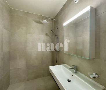 CHAMPEL - Entièrement rénové - beau 4 pièces au 4ème étage d'un imm... - Photo 6