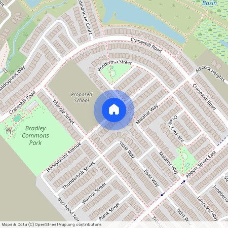 561 Honeylocust Avenue, Kanata